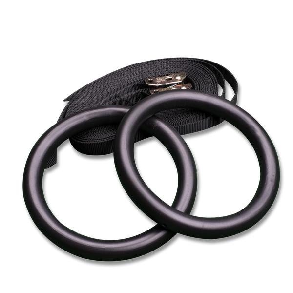 Sangles de suspension Bodysolid Rings